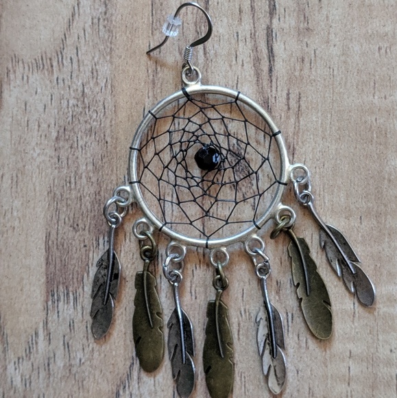 Dream Earrings 🌛✨ - Picture 4 of 4